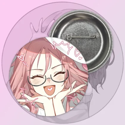 Значок Alien Stage – Мізі