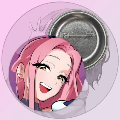 Значок Alien Stage – Мізі