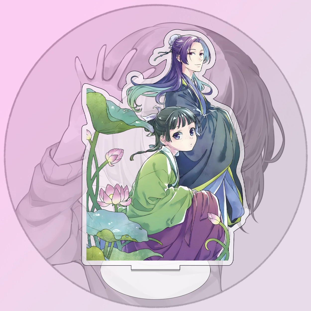 Акриловая фігурка Монолог травниці