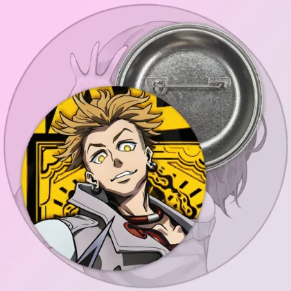 Значок Ґачіакута – Енджін