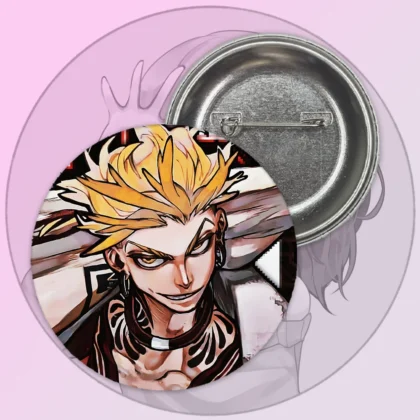 Значок Ґачіакута – Енджін