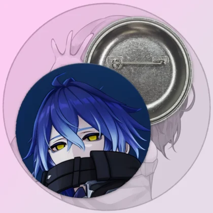 Значок Genshin Impact – Флінс