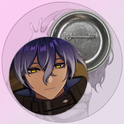 Значок Genshin Impact – Флінс