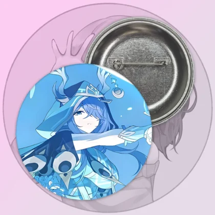 Значок Genshin Impact – Лаума