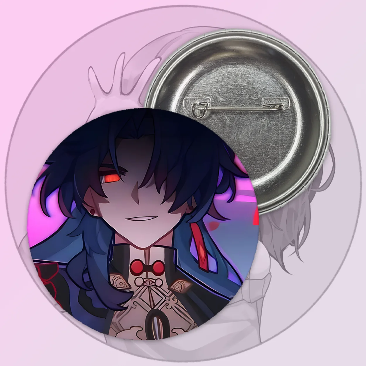 Значок Honkai: Star Rail - Блейд