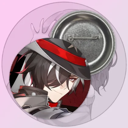 Значок Honkai: Star Rail – Бутхилл