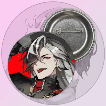 Значок Honkai: Star Rail – Бутхилл