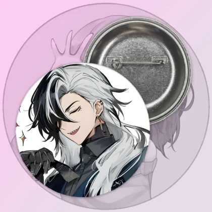 Значок Honkai: Star Rail – Бутхилл