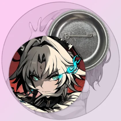 Значок Honkai: Star Rail – Фейсяо