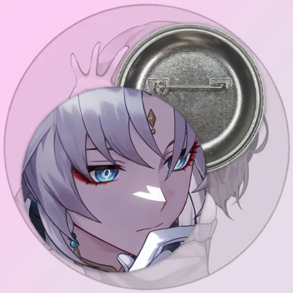 Значок Honkai: Star Rail – Фейсяо