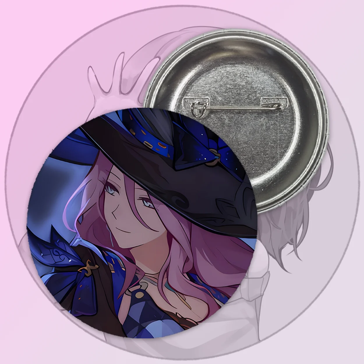 Значок Honkai: Star Rail – Яшма