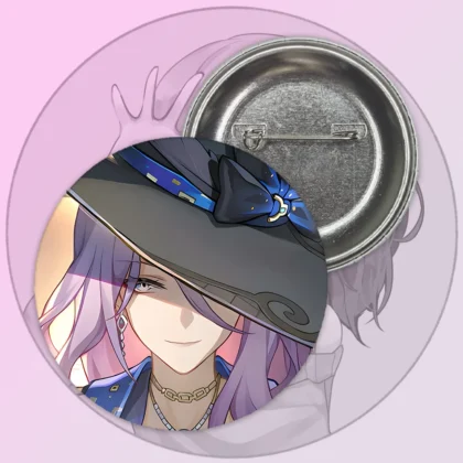 Значок Honkai: Star Rail – Яшма