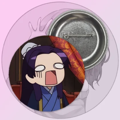 Значок Монолог Травниці – Джинши