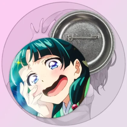 Значок Монолог Травниці – МаоМао