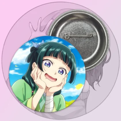 Значок Монолог Травниці – МаоМао