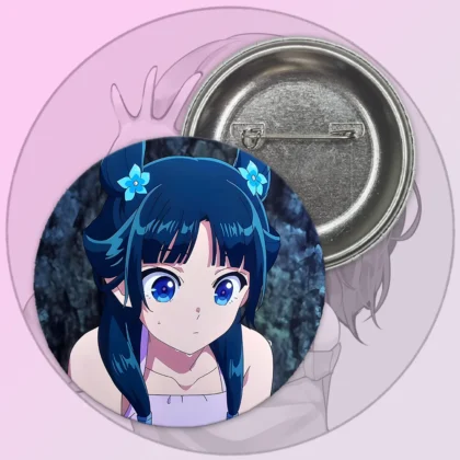 Значок Монолог Травниці – МаоМао