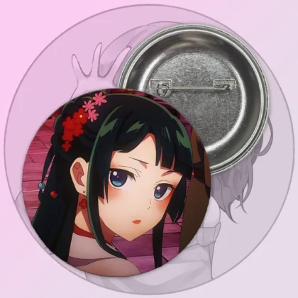 Значок Монолог Травниці – МаоМао