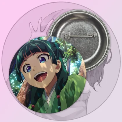 Значок Монолог Травниці – МаоМао