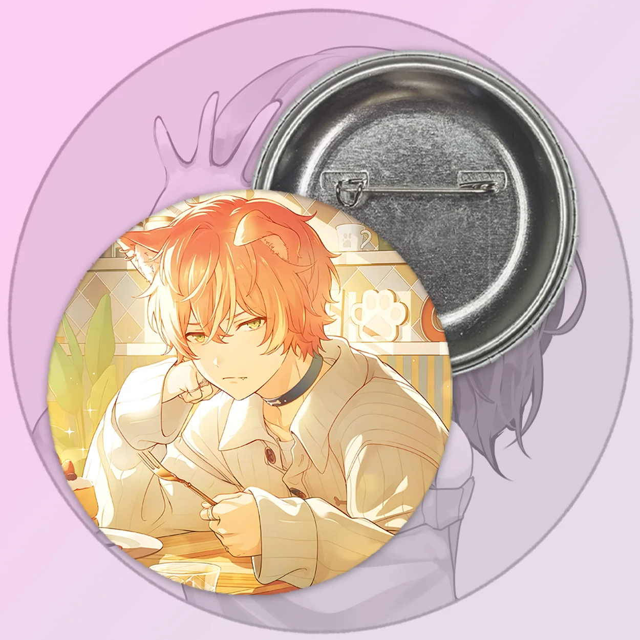 Значок Project SEKAI - Акіто Шинономе