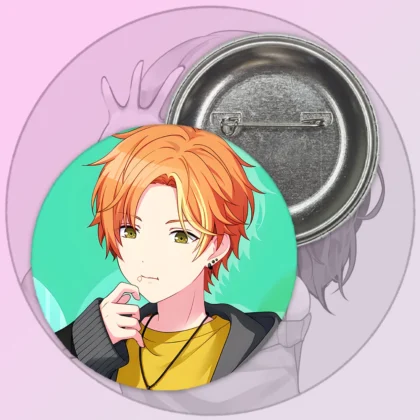 Значок Project SEKAI – Акіто Шинономе