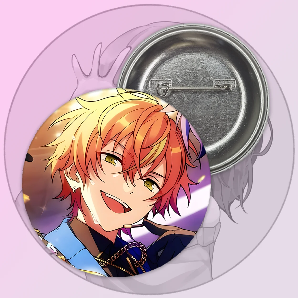 Значок Project SEKAI - Акіто Шинономе