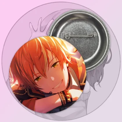 Значок Project SEKAI – Акіто Шинономе