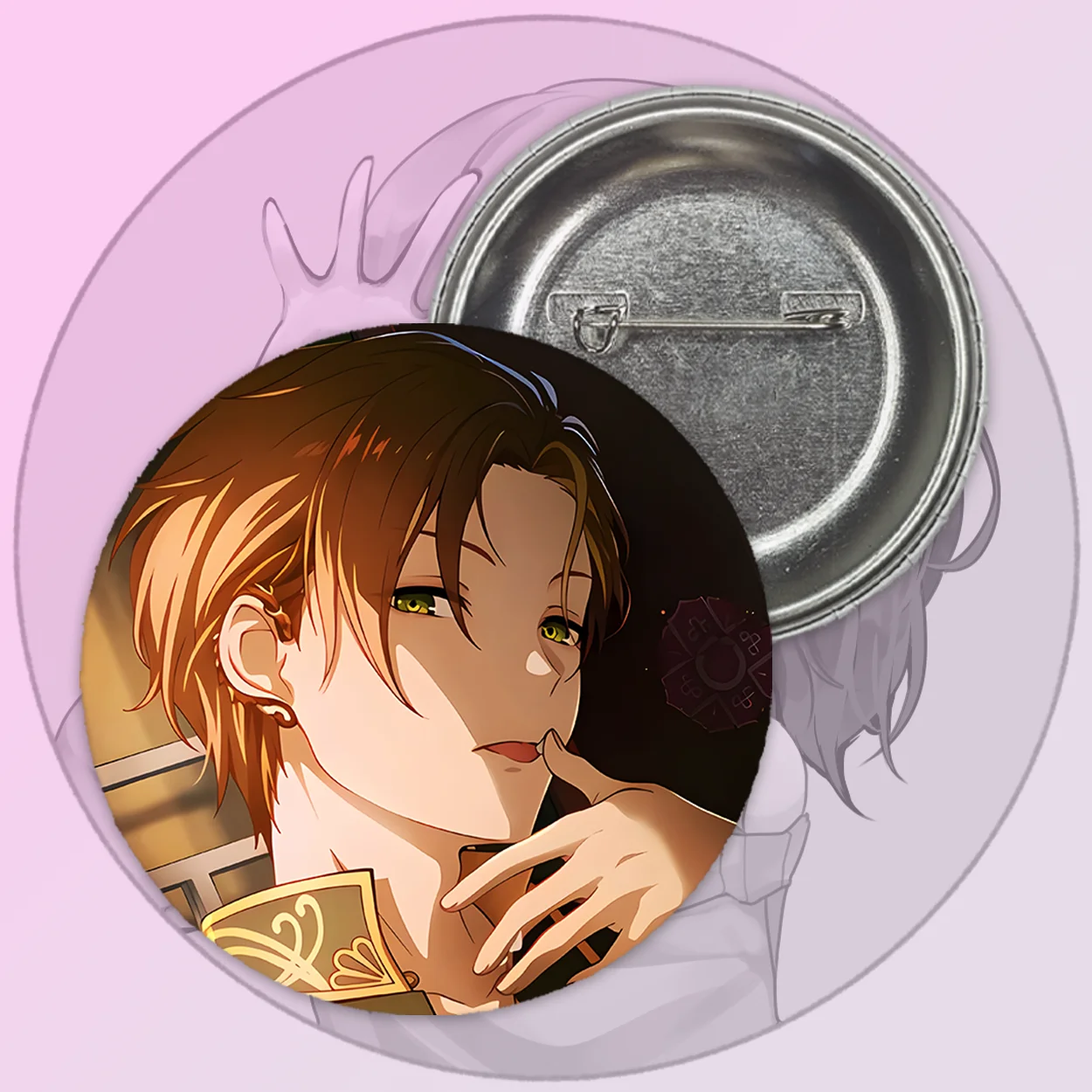 Значок Project SEKAI - Акіто Шинономе