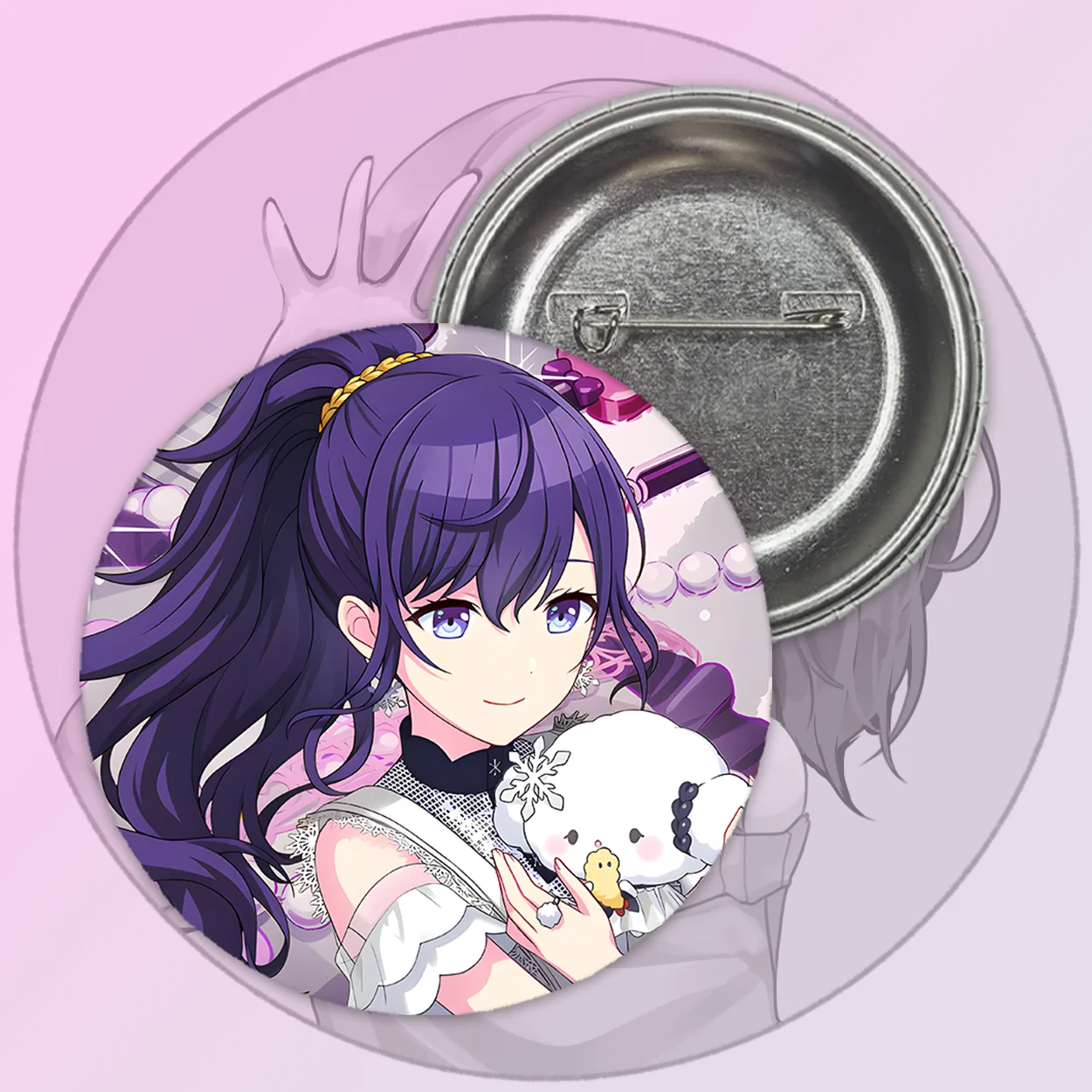 Значок Project SEKAI - Асахина Мафую