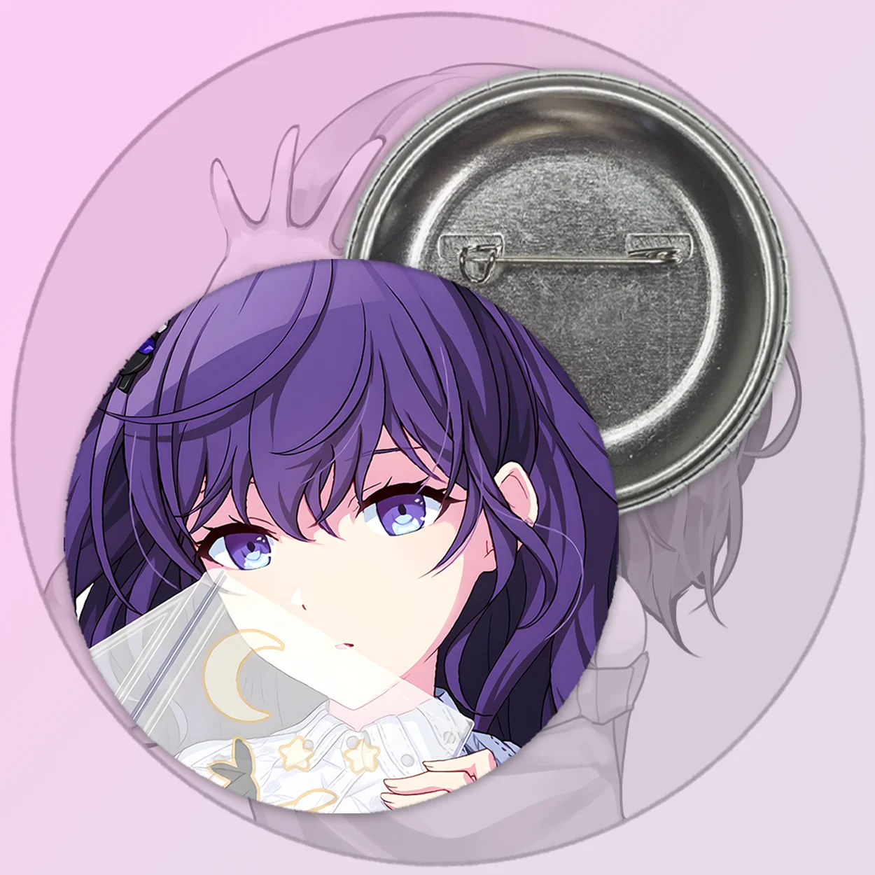 Значок Project SEKAI – Асахина Мафую