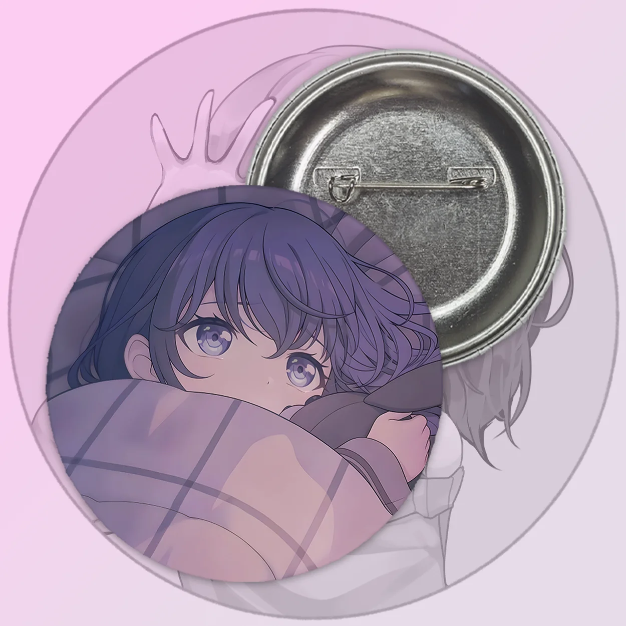 Значок Project SEKAI – Асахина Мафую