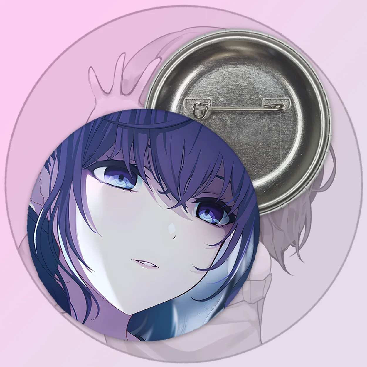 Значок Project SEKAI – Асахина Мафую