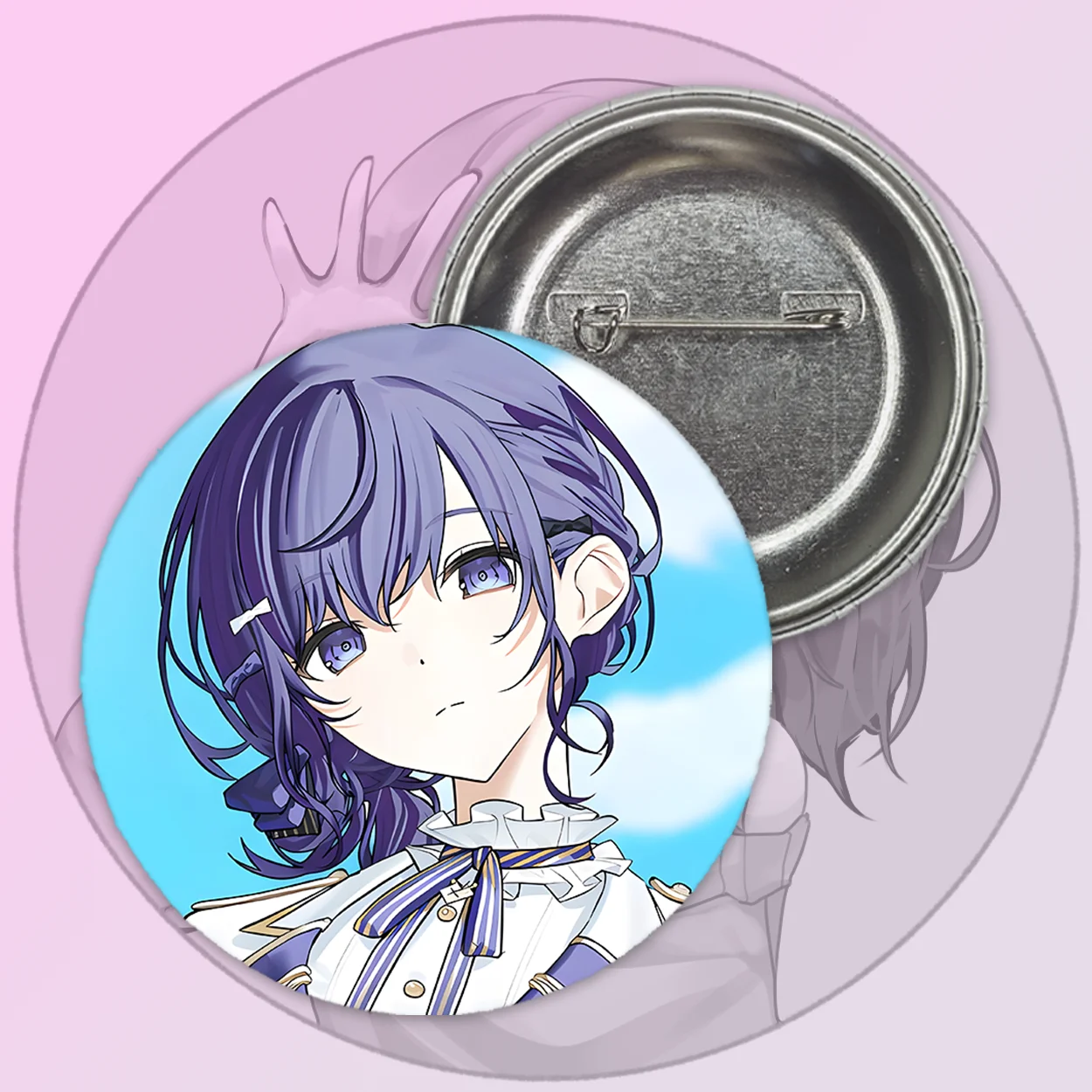 Значок Project SEKAI – Асахина Мафую