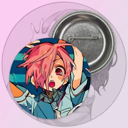 Значок Туалетний хлопчик Ханако – Міцуба Соске