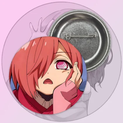 Значок Туалетний хлопчик Ханако – Міцуба Соске