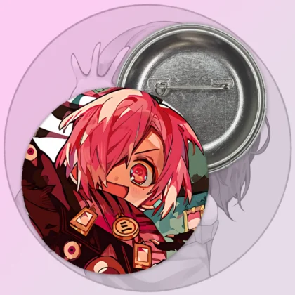 Значок Туалетний хлопчик Ханако – Міцуба Соске