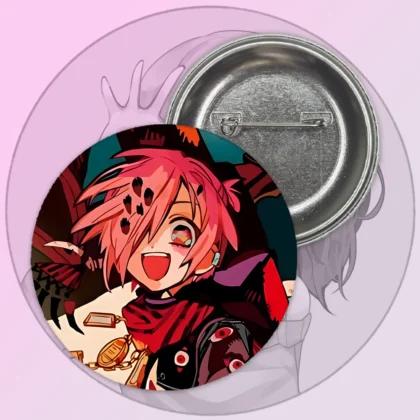 Значок Туалетний хлопчик Ханако – Міцуба Соске