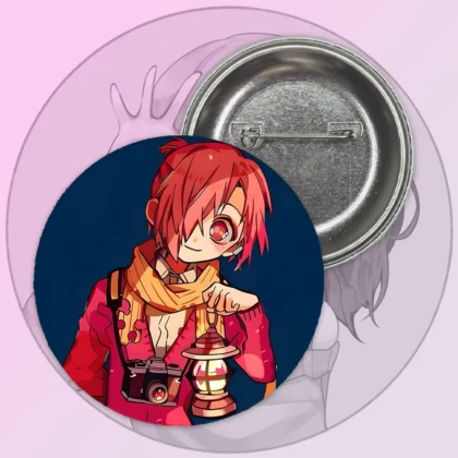 Значок Туалетний хлопчик Ханако – Міцуба Соске