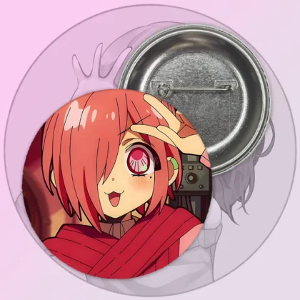 Значок Туалетний хлопчик Ханако – Міцуба Соске