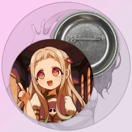Значок Туалетний хлопчик Ханако – Ясіро Нене