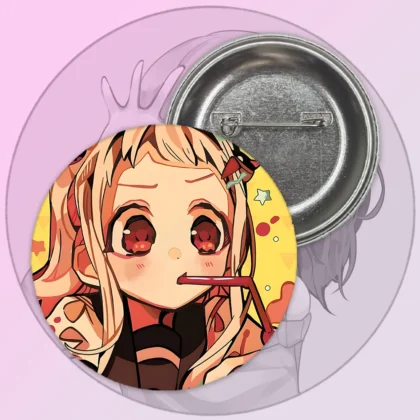 Значок Туалетний хлопчик Ханако – Ясіро Нене