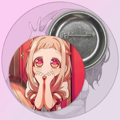 Значок Туалетний хлопчик Ханако – Ясіро Нене