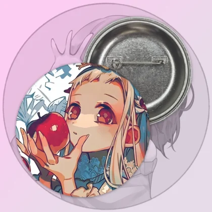 Значок Туалетний хлопчик Ханако – Ясіро Нене