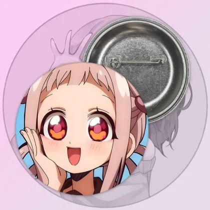 Значок Туалетний хлопчик Ханако – Ясіро Нене