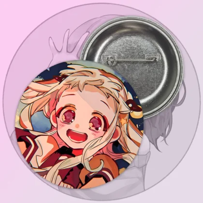 Значок Туалетний хлопчик Ханако – Ясіро Нене