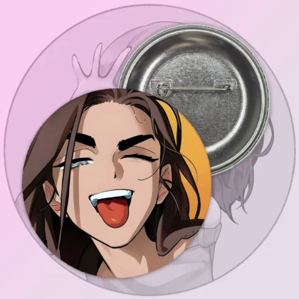 Значок Alien Stage - Хьона