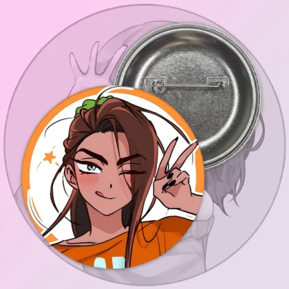 Значок Alien Stage - Хьона