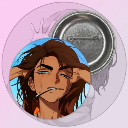 Значок Alien Stage - Хьона