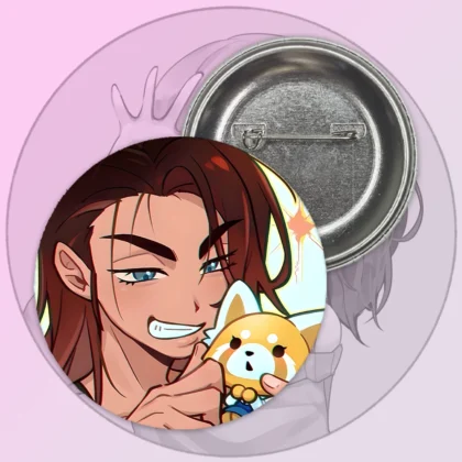 Значок Alien Stage - Хьона