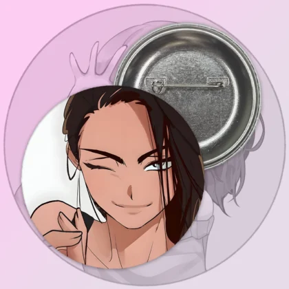 Значок Alien Stage - Хьона