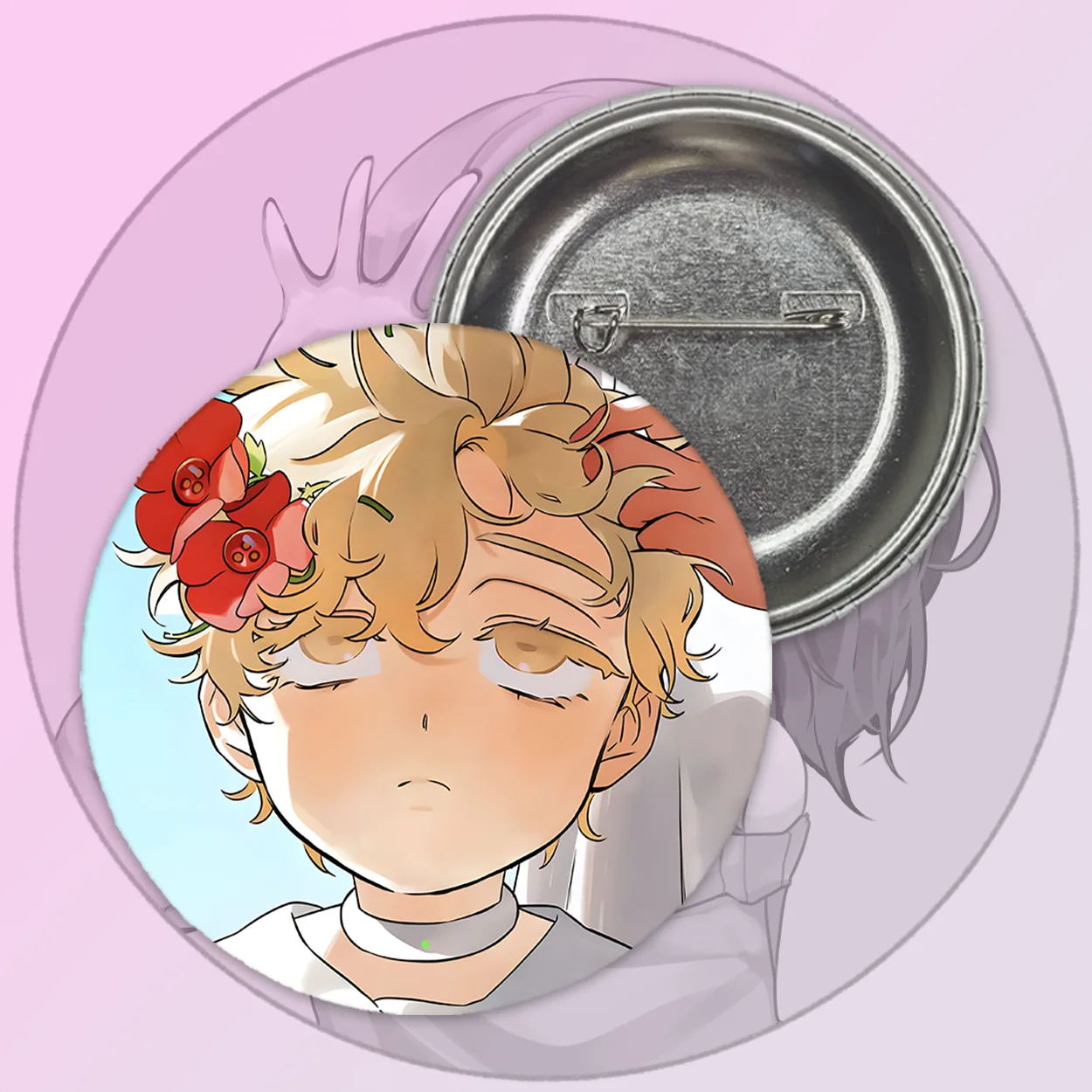 Значок Alien Stage - Лука